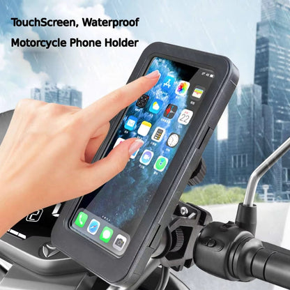 360° Adjustable Bike Mobile Holder